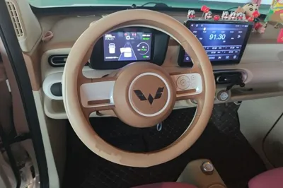Wuling Hongguang MINIEV