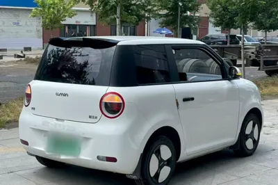 CHANGAN NEVO Lumin