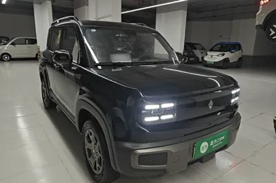 Baojun Spark EUV