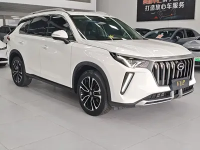 GAC Motor GS4 Plus