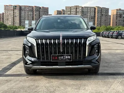 Hongqi Hongqi HS7 PHEV