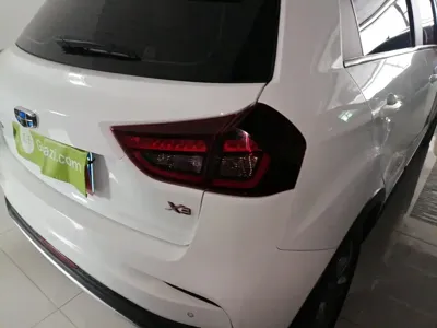 Geely Vision X3