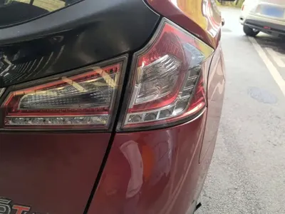 Luxgen U6