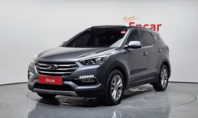 Hyundai Santafe