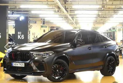 BMW X6M