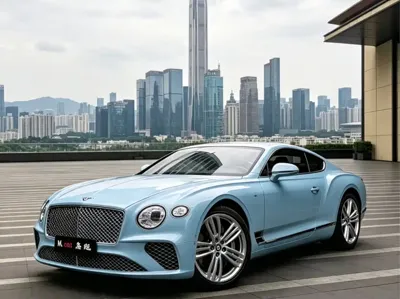 Bentley Continental