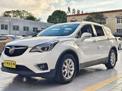 Buick Envision Plus