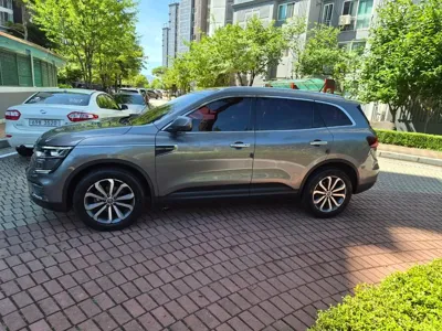 Renault-KoreaSamsung QM6