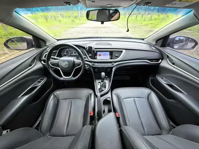 Buick Excelle