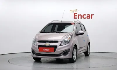 ChevroletGMDaewoo Spark