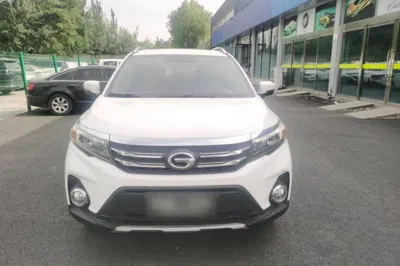 GAC Trumpchi GS3