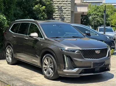Cadillac XT6