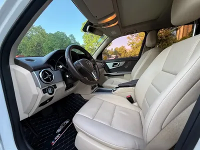 Mercedes-Benz GLK-Class