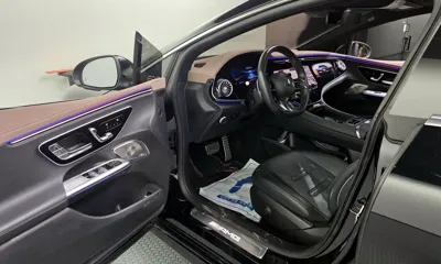 Mercedes-Benz EQE
