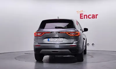 Renault-KoreaSamsung QM6