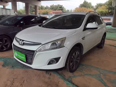 Luxgen U6 SUV