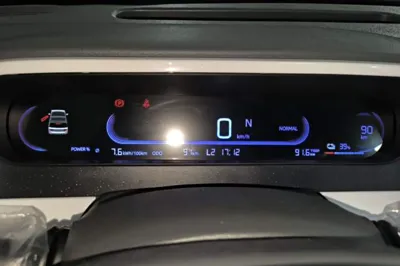 Geely Galaxy Panda