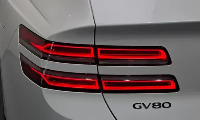 Genesis GV80