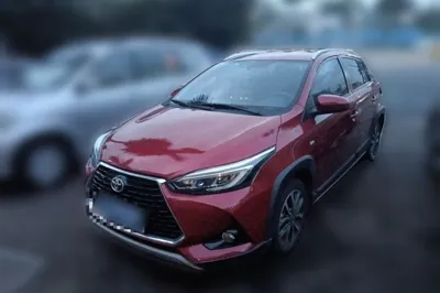 Toyota YARiS L Zhi Xuan