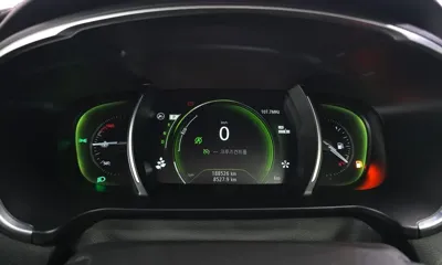 Renault-KoreaSamsung SM6