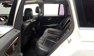 Mercedes-Benz GLK-Class