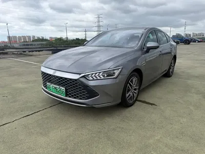 BYD Qin Plus