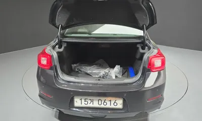 ChevroletGMDaewoo Malibu