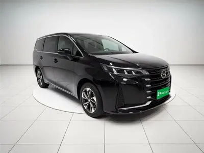 GAC Motor Trumpchi M6