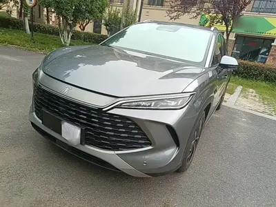 BYD L DM-i