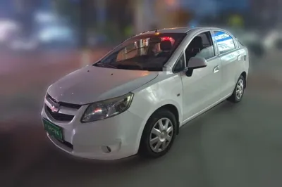 Chevrolet Sail