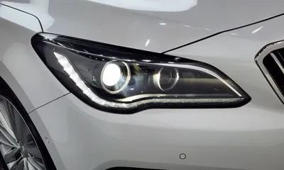 Hyundai Aslan