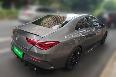 Mercedes-Benz CLA AMG