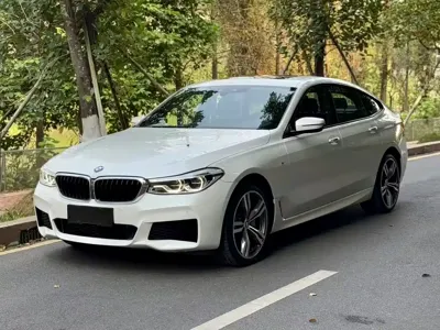 BMW 6 Series GT