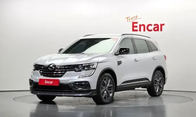 Renault-KoreaSamsung QM6