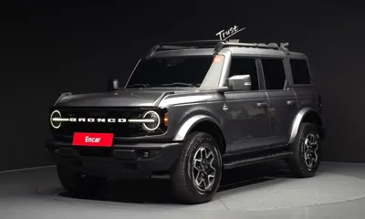 Ford Bronco