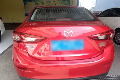 Mazda Mazda 3 Axela
