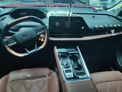Changan CS55PLUS