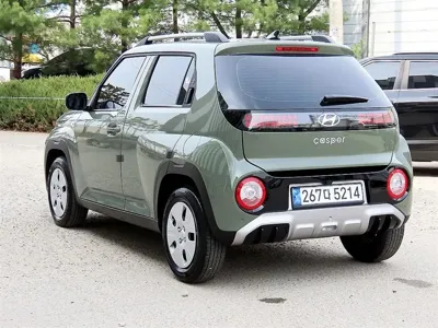 Hyundai Casper