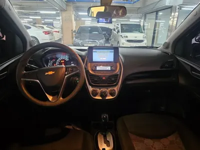 ChevroletGMDaewoo Spark