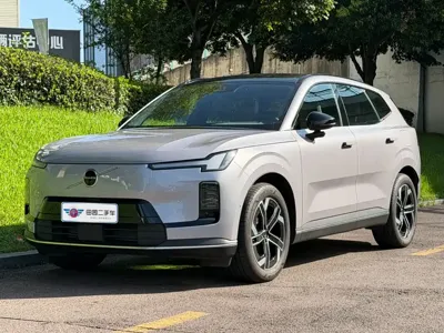 Volvo 沃尔沃XC70插电式混动
