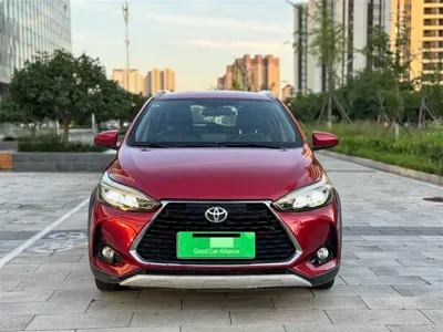 Toyota Yaris L