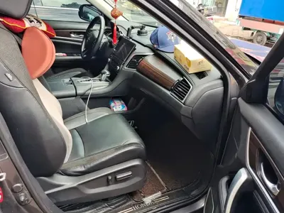 Honda Avancier