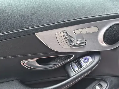Mercedes-Benz C-Class (Import)