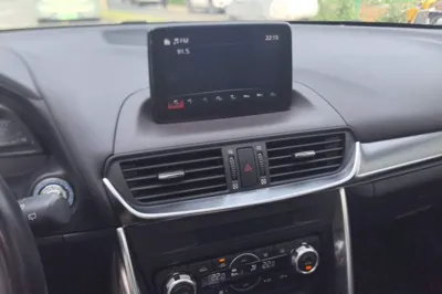 Mazda CX-4