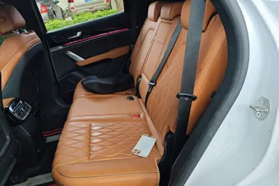 BYD Tang New Energy
