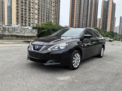 Nissan Sylphy EV