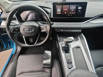 Geely Xingrui