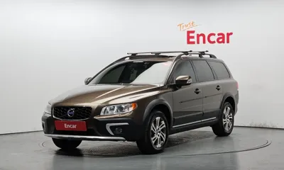 Volvo XC70