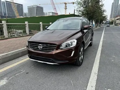 Volvo XC60 (Import)