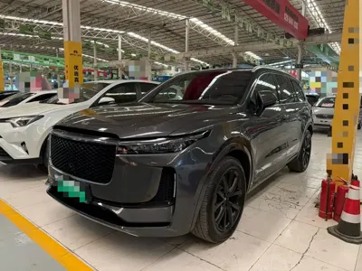 Li Auto Li ONE